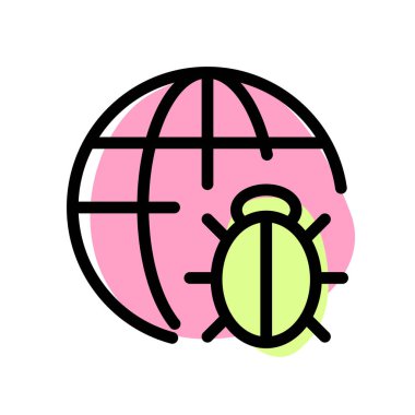 Küresel ölçekte internet bağlantısında hata.