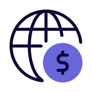 Dolar ekonomisi küresel ölçekte büyüyor.