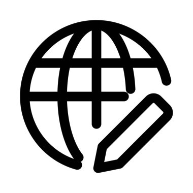 Dünya çapında düzenleme aracının kullanımı.