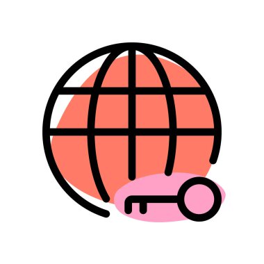 Küresel ölçekte veri koruması.