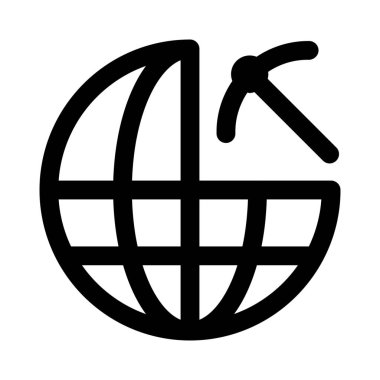 Dünya çapındaki ağdan veri çıkarımı.