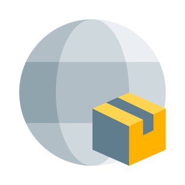 Paket teslimatı dünyanın her yerinde..