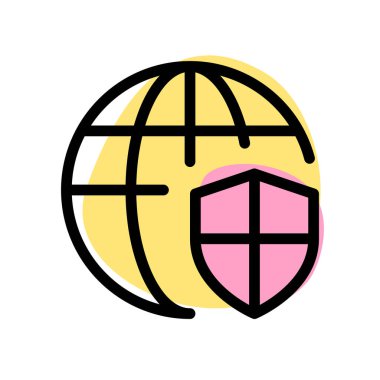 Küresel ölçekte web güvenliği .