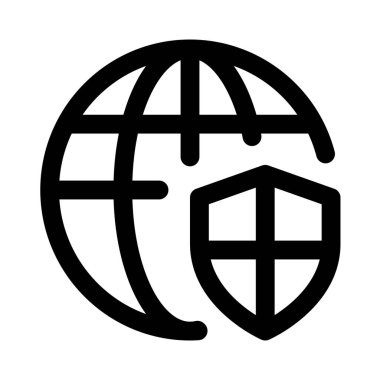 Küresel ölçekte web güvenliği .