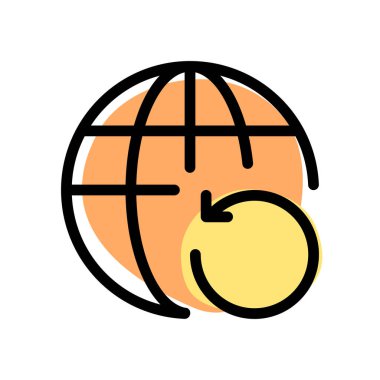 Kötü bağlantıdan dolayı interneti yeniden yükleme.