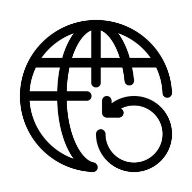 Kötü bağlantıdan dolayı interneti yeniden yükleme.