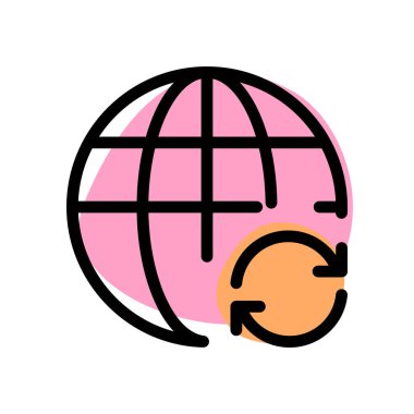 Web tarayıcı ağı küresel olarak yeniden yükleniyor.