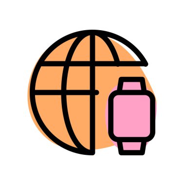 Popüler web sitelerinde Smartwatch trend.