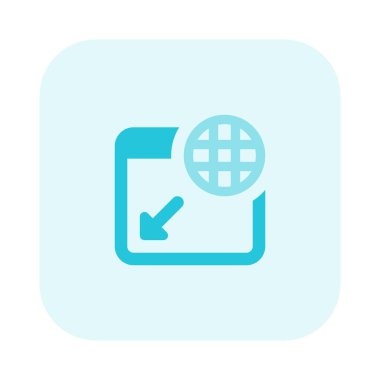 Web sitesinin dünya çapındaki erişimini arttırıyor.