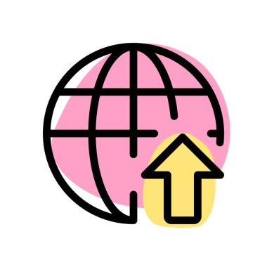 Küresel erişilebilir yüksek hızlı ağ bağlantısı.