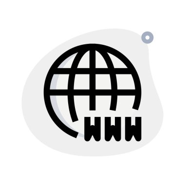 Dünya çapında web, bir web sitesi koleksiyonu.