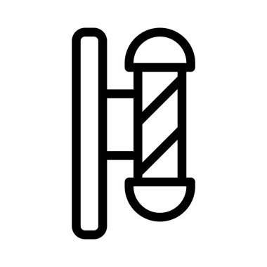 Berber dükkanlarında asılacak dekoratif eşyalar