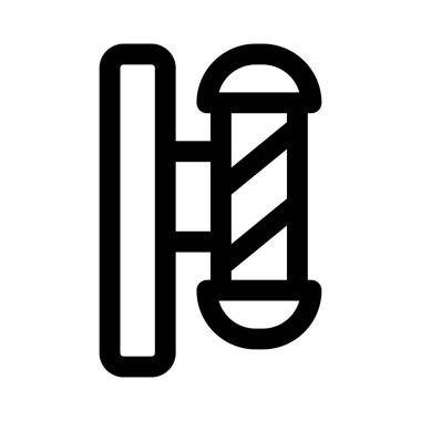 Berber dükkanlarında asılacak dekoratif eşyalar