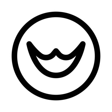 Salon adamlarının sakalı ve saç kesimi ve kesimi.