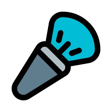 Berber tıraş fırçası beyaz arka planda izole edilmiş