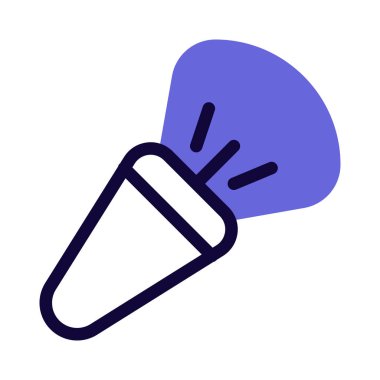 Berber tıraş fırçası beyaz arka planda izole edilmiş