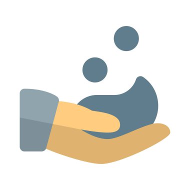 Saç kremi beyaz arka planda izole edilmiş.