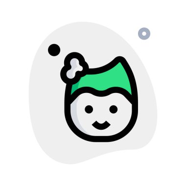 Berber salonunda özel nemlendirici krem banyosu.