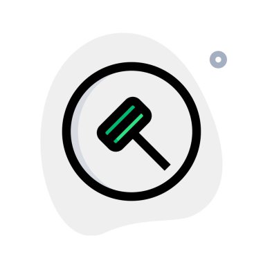 Tıraş bıçağı ve üç kat güvenlik önlemi.