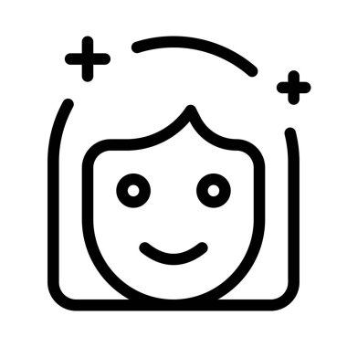 Kuaförde vücut ve saç için kadın güzellik tedavisi