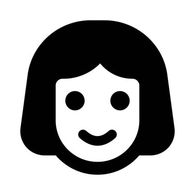 Güzellik salonundaki kadın beyaz arka planda izole edilmiş.