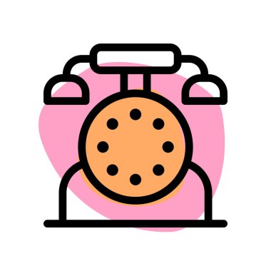 Çevirmeli çevirme teknolojisi ile klasik iletişim aygıtı.