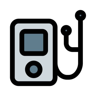 iPod, dinleme için çok yönlü aygıt.