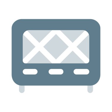 Klasik kablosuz alıcı, radyo dalgalarıyla yayın yapıyor..