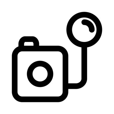 Vintage fotoğraf makinesi ile nostaljik fotoğraf deneyimi.