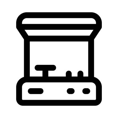 Oyun salonu, eğlenceli oyunları olan bir eğlence merkezi..