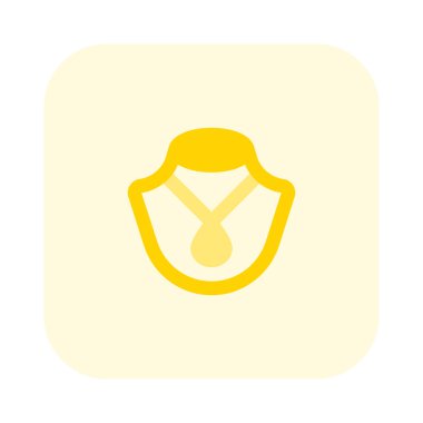 Kolye, boynuna takılan bir mücevherdir.