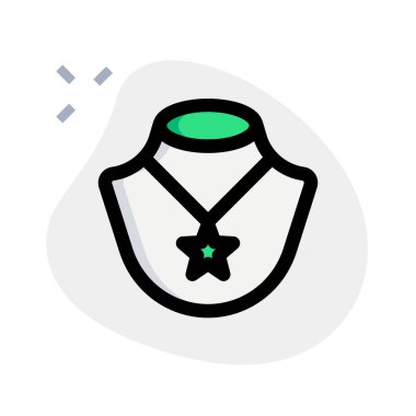 Gösterim için kuklaya takılan yıldız başlığı