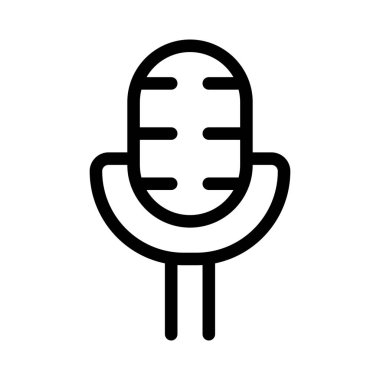 Mikrofon, ses kaydedici aygıt.