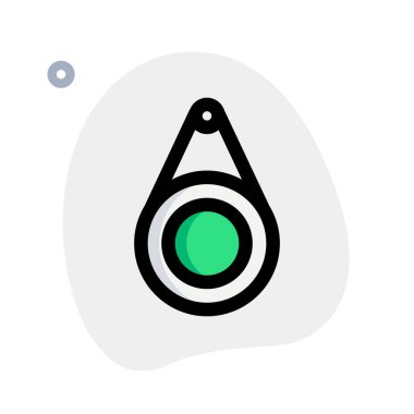 Genel bir ev eşyası olarak makyaj aynası