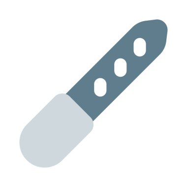 Çivi dosyası çivilerin kenarlarını nazikçe öğütmek ve şekillendirmek için kullanılan bir araçtır