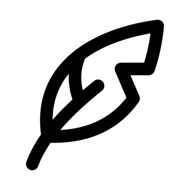 Geleneksel mürekkep yazımı için kullanılan tüylü araç.