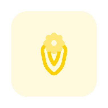 Bir saç tokası. Bir insanın saçını yerinde tutmak için kullanılan uzun bir alet.