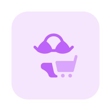 İç çamaşırı alışverişi için popüler İnternet siteleri.