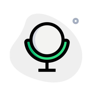 Makyaj aynası Aynası Ayna Işıkları Sağlık Güzellik Ayarlanabilir Tezgahı