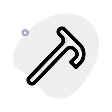 Yürüyen çubuklar vücut dengesini korumaya yardımcı olur..