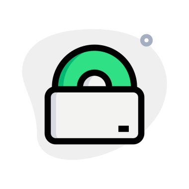 Vinil, analog ses depolama aracı.