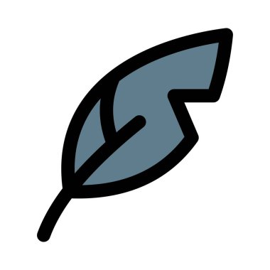 Geleneksel mürekkep yazımı için kullanılan tüylü araç.