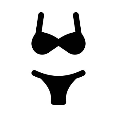 Bağcıklı şık ve modaya uygun mayo..