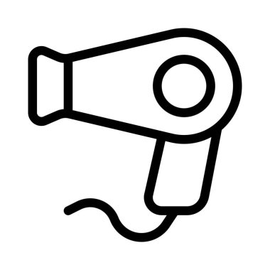 Saç kurutma makinesi, nemli saçların üzerine sıcak hava üfleyen elektromekanik bir cihaz.