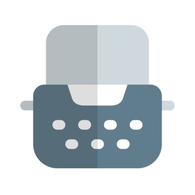 Daktilo, karakterleri yazmak için bir elektromekanik makine.