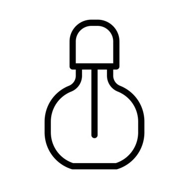 Süslemek için tırnak ya da ayak tırnaklarına süs süsü sürmüş.