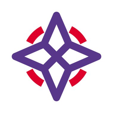 Pusula, yönü gösteren bir aygıt.