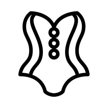 Korse, kadın iç çamaşırları..