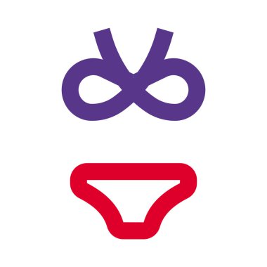 Şık bir mayo ya da bikini takımı..