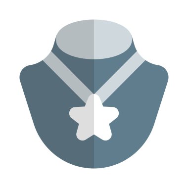 Gösterim için kuklaya takılan yıldız başlığı